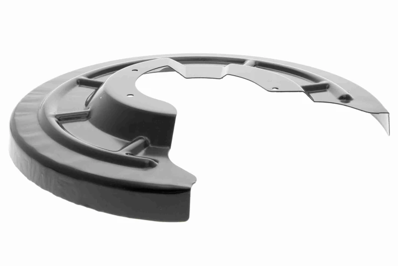 Image of VAICO V46-0951 Brake Disc Back Plate Rear Axle Right, Original VAICO Quality Sheet Steel Splash Panel,brake disc (1330)