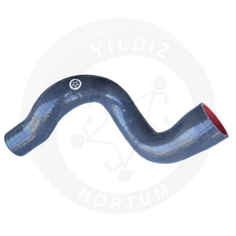 Image of HORTUM 12376 Turbocharger Hose Charger Intake Hose (3314)