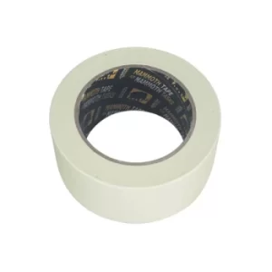 Everbuild 2MASKVAL50 Masking Tape 50mm x 50m