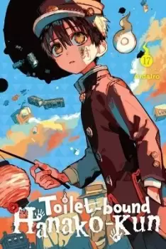 Image of Toilet-bound Hanako-kun, Vol. 17 by Aidalro