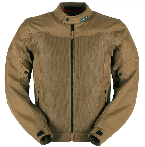 Image of Furygan Jack Mistral Evo 3 Jacket Bronze Size 3XL