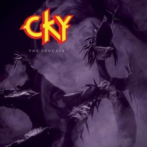 Image of The Phoenix by CKY CD Album