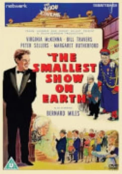 Image of The Smallest Show On Earth