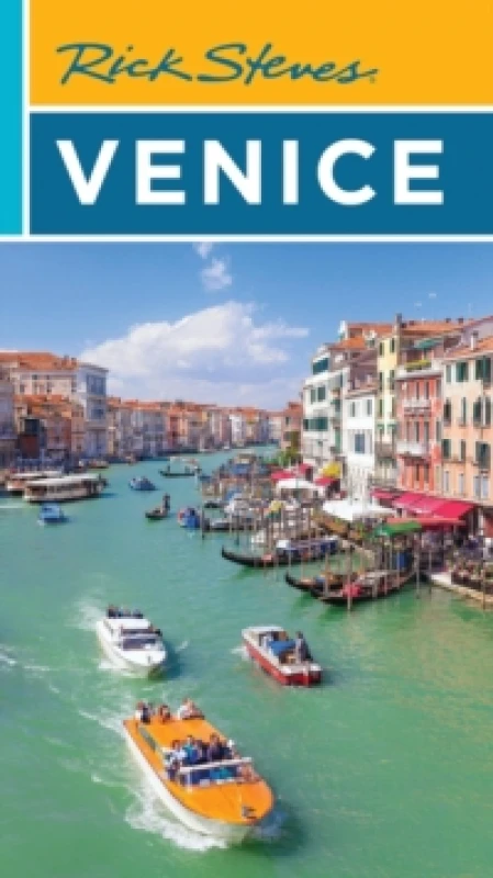 Image of Rick Steves Venice Paperback / softback