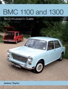 Image of BMC 1100 and 1300 : An Enthusiast's Guide
