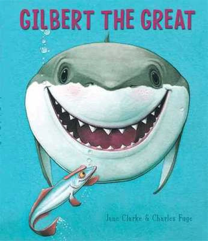 Image of Gilbert the Great by Jane Clarke Paperback