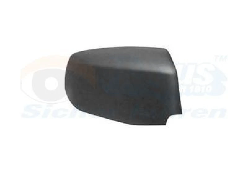 Image of VAN WEZEL Wing mirror cover VAN WEZEL 1709842
