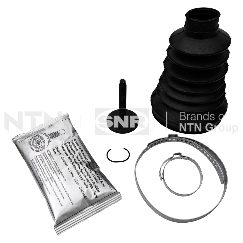 Image of CV boot kit, drive shaft SNR OBK52.018