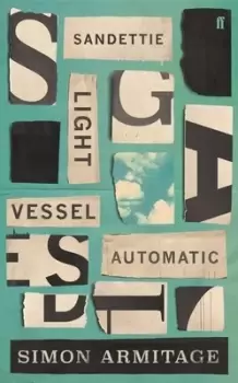 Image of Sandettie light vessel automatic by Simon Armitage