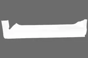 Image of KLOKKERHOLM Rocker Panel Right Front 9558042 Foot Board, door sill VW,Transporter IV Bus (70B, 70C, 7DB, 7DK, 70J, 70K, 7DC, 7DJ)