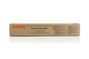 Image of Original UTAX 662510016 Yellow Laser Toner Ink Cartridge