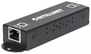 image of Intellinet Gigabit High-Power PoE+ Extender Repeater, IEEE...