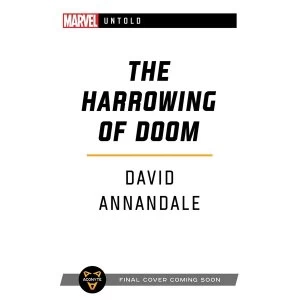 Image of Marvel Untold: The Harrowing Of Doom (Paperback, 2021)