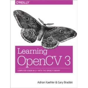 Image of Learning OpenCV 3 by Gary R. Bradski, Adrian Kaehler (Paperback, 2016)