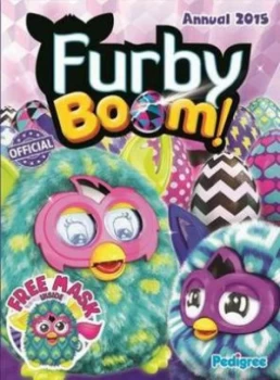 Image of Furby Annual Hardback