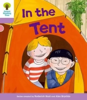 Image of Oxford Reading Tree Level 1+ More a Decode and Develop In The Tent by Roderick Hunt