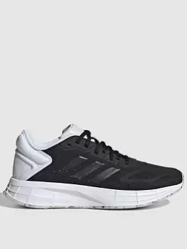 image of adidas Duramo 10 - Black, Size 3.5, Women