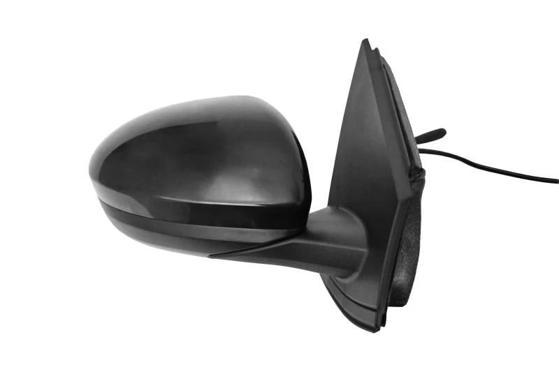 Image of PRASCO DA2327115 Wing mirror Right, Convex, primed Outside Mirror (50)