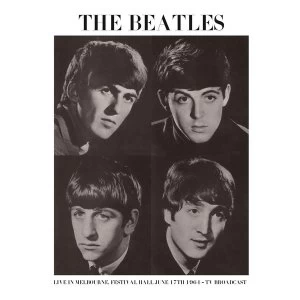 Image of Beatles - Live In Melbourne 1964 (Picture Disc) Vinyl