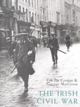 Image of The Irish Civil War by George Morrison Paperback
