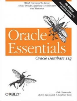 Image of Oracle Essentials by Rick Greenwald Book