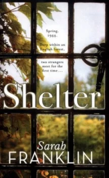 Image of Shelter by Sarah Franklin Hardback