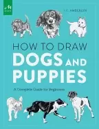 Image of how to draw dogs and puppies a complete guide for beginners