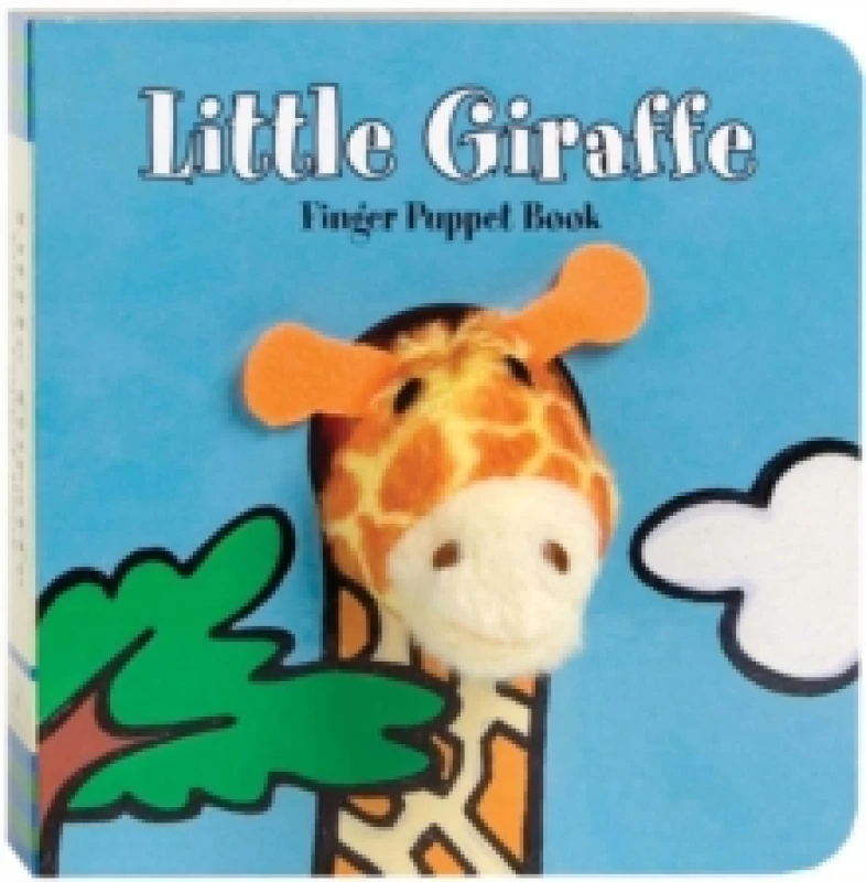 Image of Little Giraffe by Klaartje Van Der Put Book