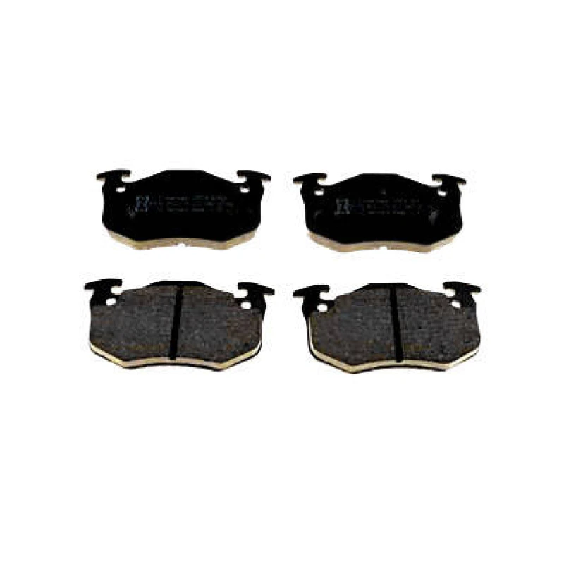 Image of ZIMMERMANN 20974.110.1 Brake pad set Rear Axle, Photo corresponds to scope of supply Brake Pad Set,disc brake (402)