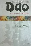 Image of reading the dao a thematic inquiry