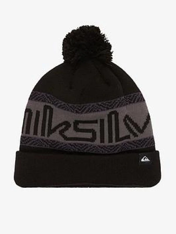 Image of Quiksilver Children's hat Quiksilver Summit Noir Male TU