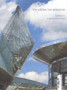 Image of The Jubilee Line Extension by Ken Powell Hardback