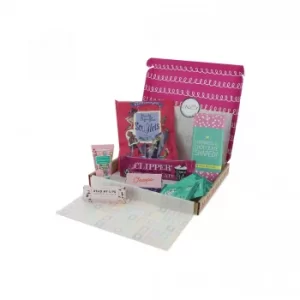 image of Pamper Hamper Penny Post Letterbox Gift Set