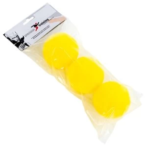 Image of Precision High Density Foam Balls (Pack of 3) 80mm