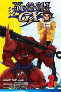 Image of Yu-Gi-Oh Gx. Vol. 3 by Naoyuki Kageyama Book