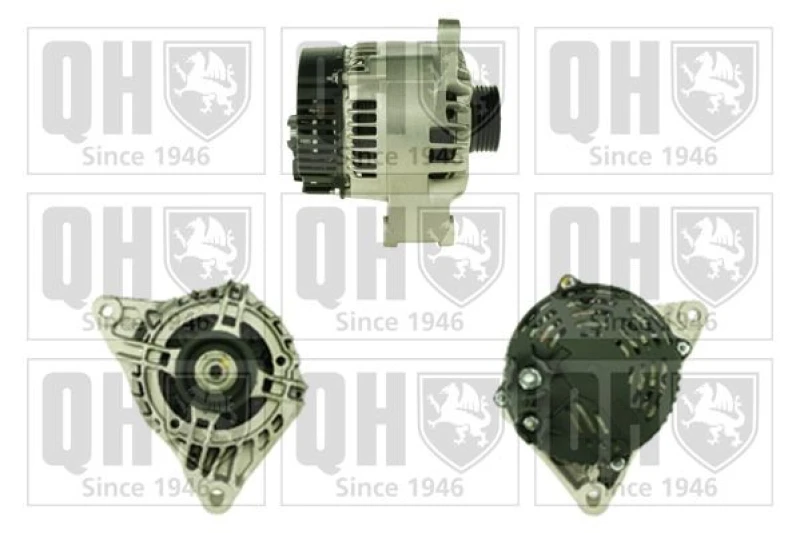 Image of QUINTON HAZELL Alternator QUINTON HAZELL QRA2904