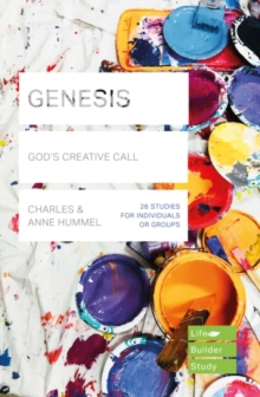 Image of Genesis (Lifebuilder Study Guides) : God's Creative Call Paperback / softback