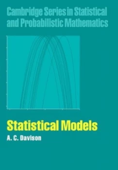 Image of Statistical Models by A. C. Davison Hardback