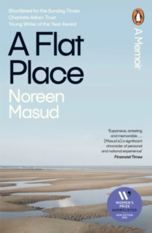 Image of A Flat Place. Paperback. By Noreen Masud Books