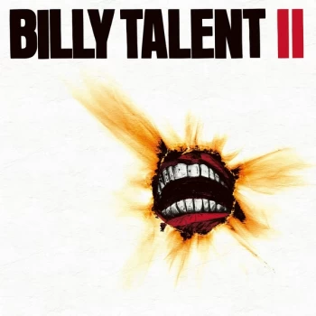 Image of Billy Talent - Billy Talent II Limited Edition White Vinyl