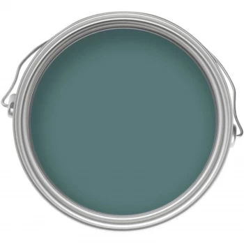 Image of Craig & Rose 1829 French Turquoise Chalky Emulsion Paint