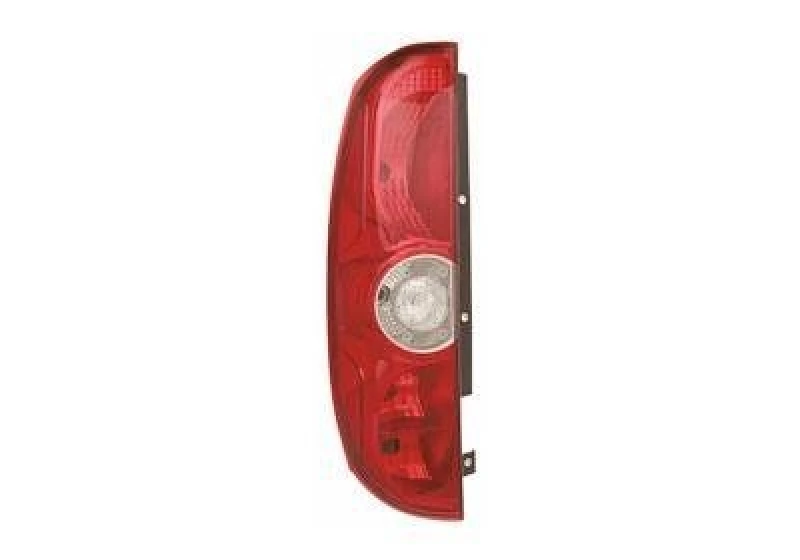 Image of VAN WEZEL 1638921 Rear light with bulb holder, Left Combination Rearlight (391)