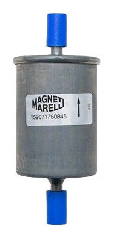 Image of MAGNETI MARELLI 152071760845 Fuel Filter Filter Insert Fuel filter (9)