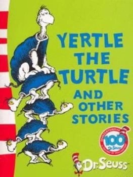 Image of Yertle the Turtle and Other Stories by Dr Seuss Paperback
