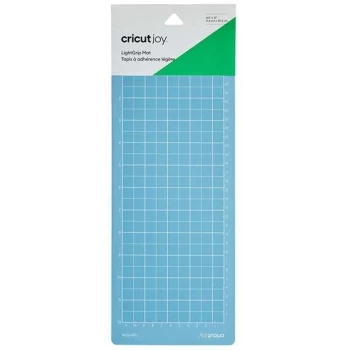 Image of Cricut Joy Large LightGrip Mat 4.5" x 12in