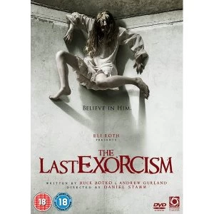 Image of The Last Exorcism DVD