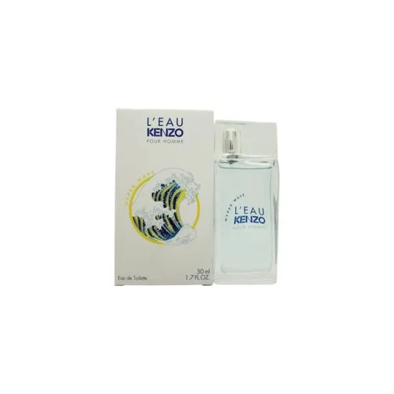 Image of Kenzo Pour Homme Hyper Wave Eau de Toilette 30ml