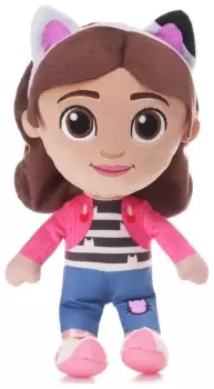 Image of Gabby's Dollhouse 10" Gabby Doll Plush Soft Toy