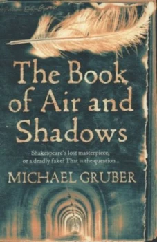 Image of The Book of Air and Shadows by Michael Gruber Paperback