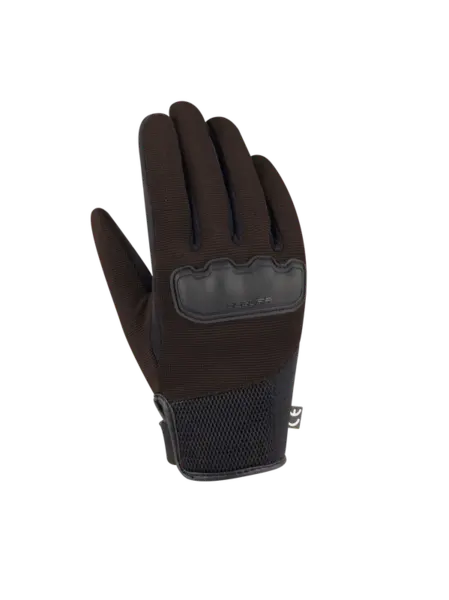 Image of Segura Lady Eden Gloves Black Brown Size T9